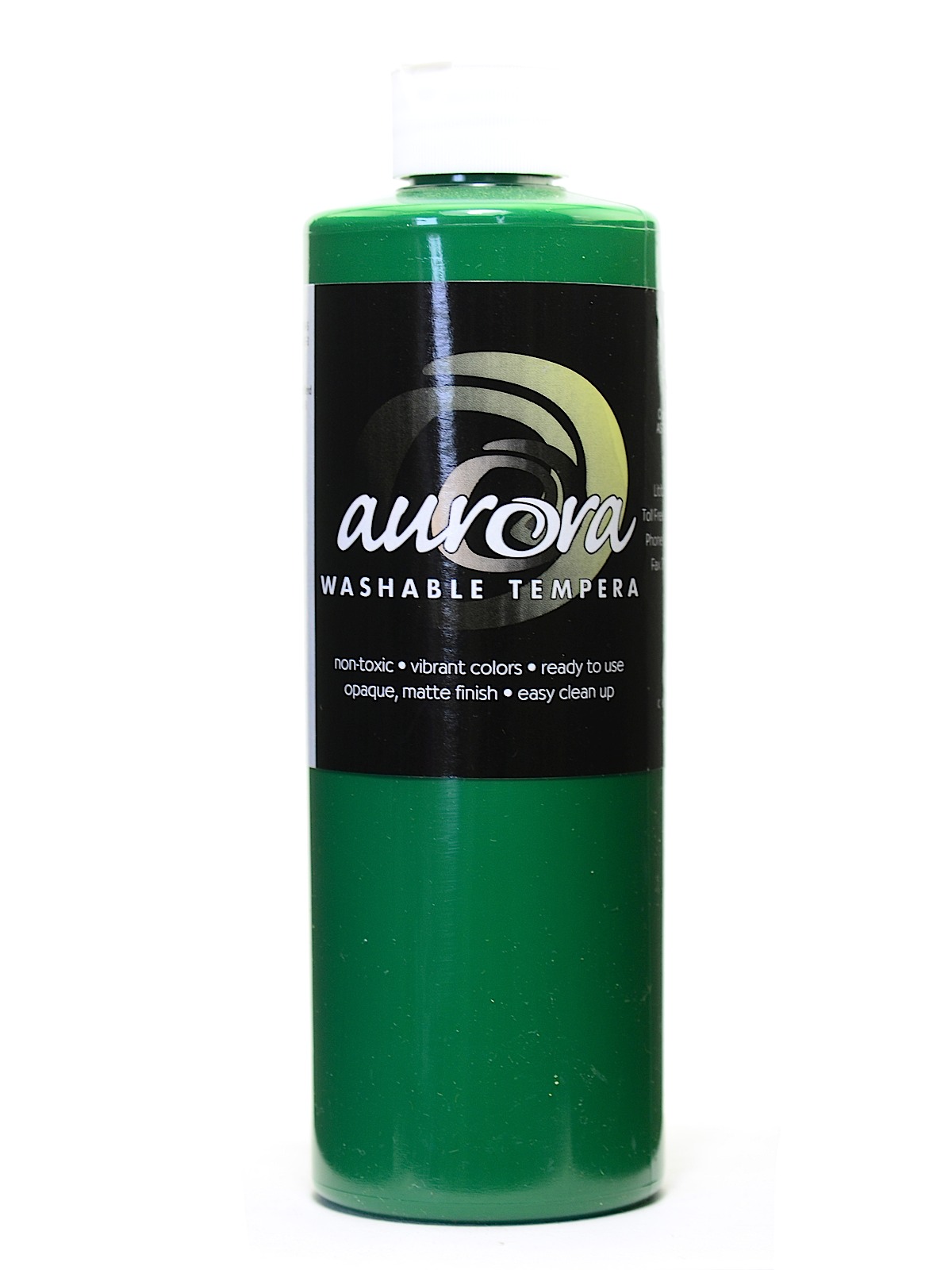 Aurora Washable Tempera green