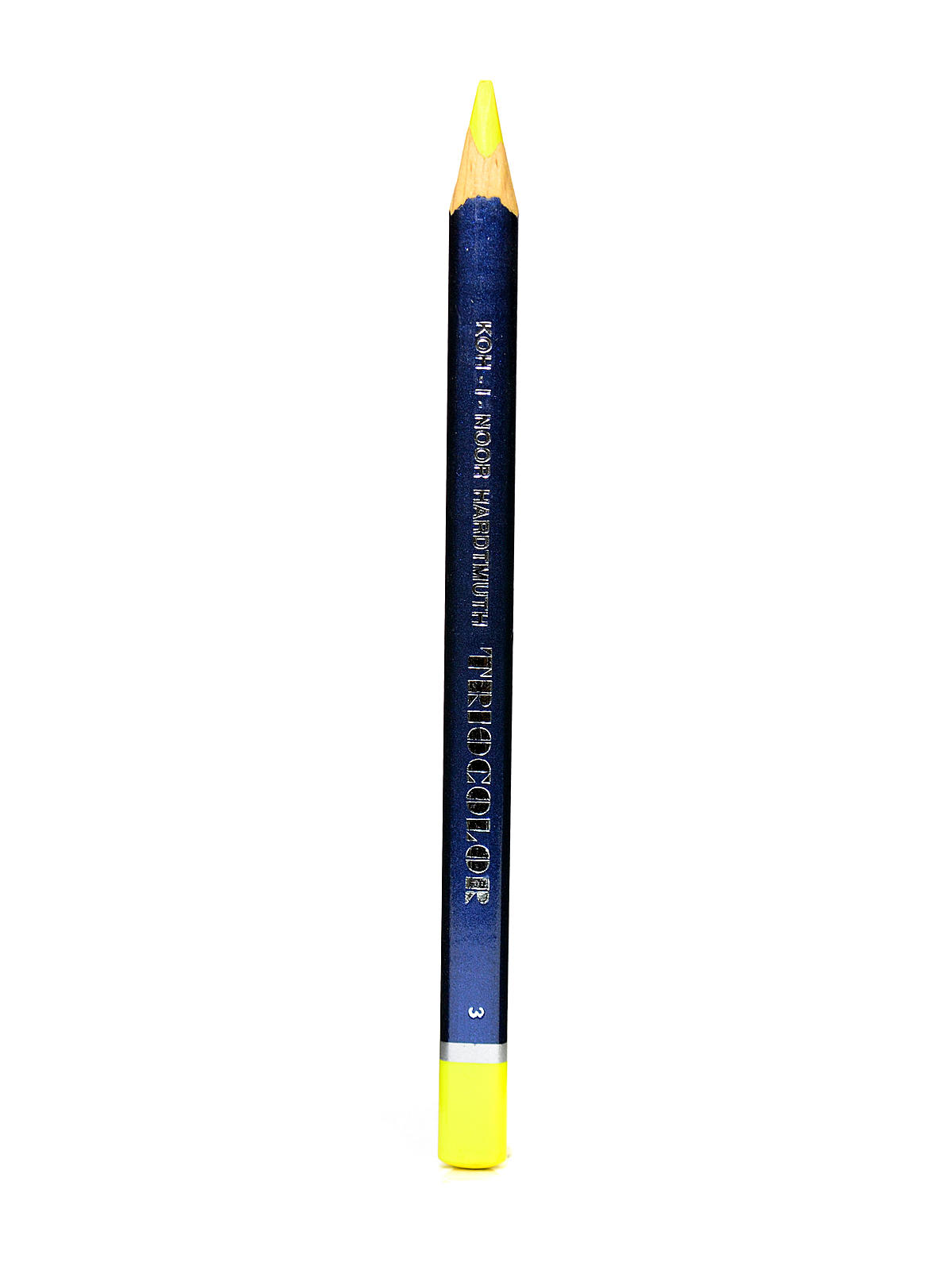 Triocolor Grand Drawing Pencils Yellow