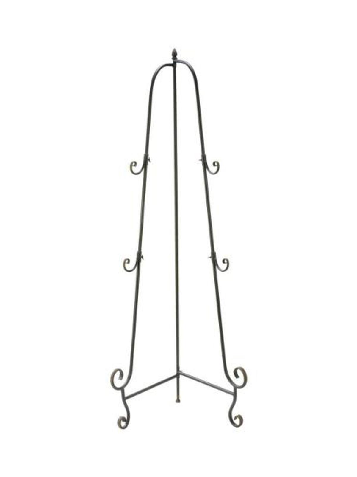 Multi-Picture Adjustable Floor Easel 67 1 2 in. each