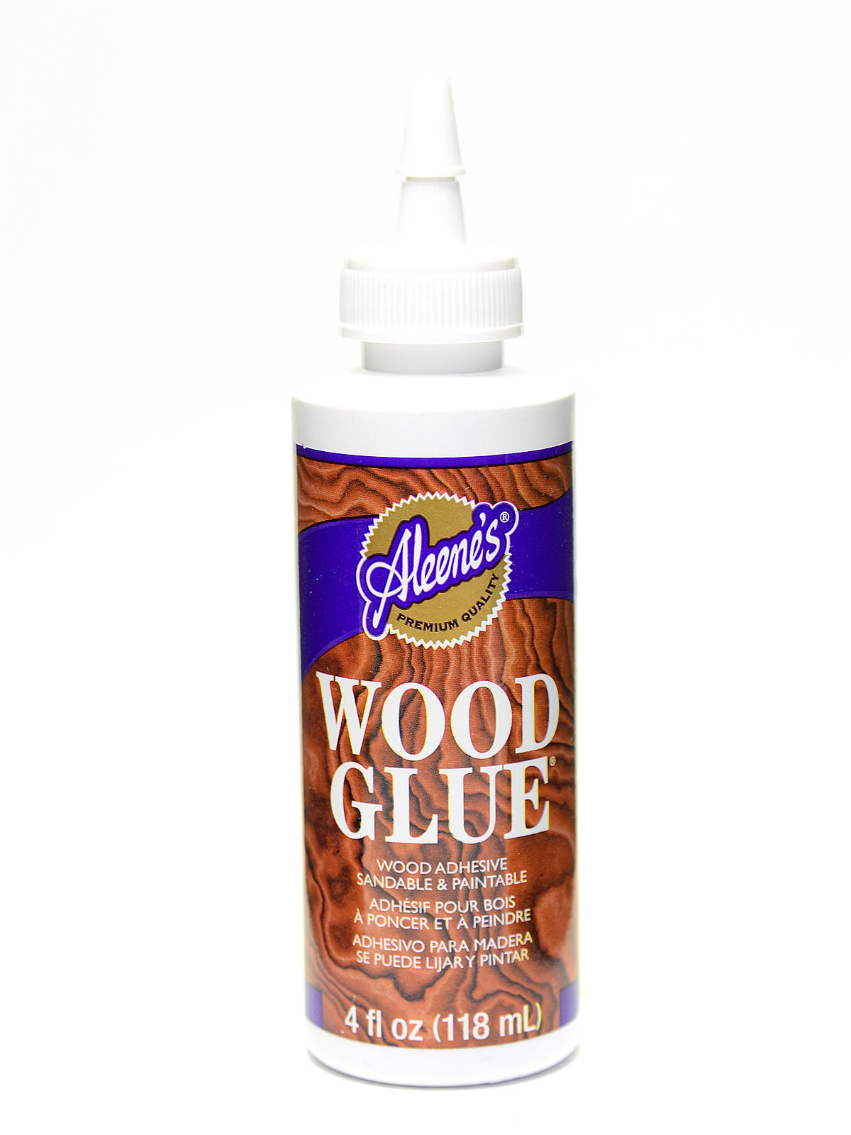 Aliphatic Wood Glue 4 Oz.