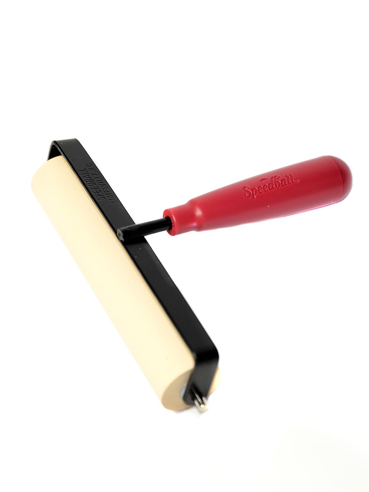 Rubber Brayer Soft 6 In. 4129