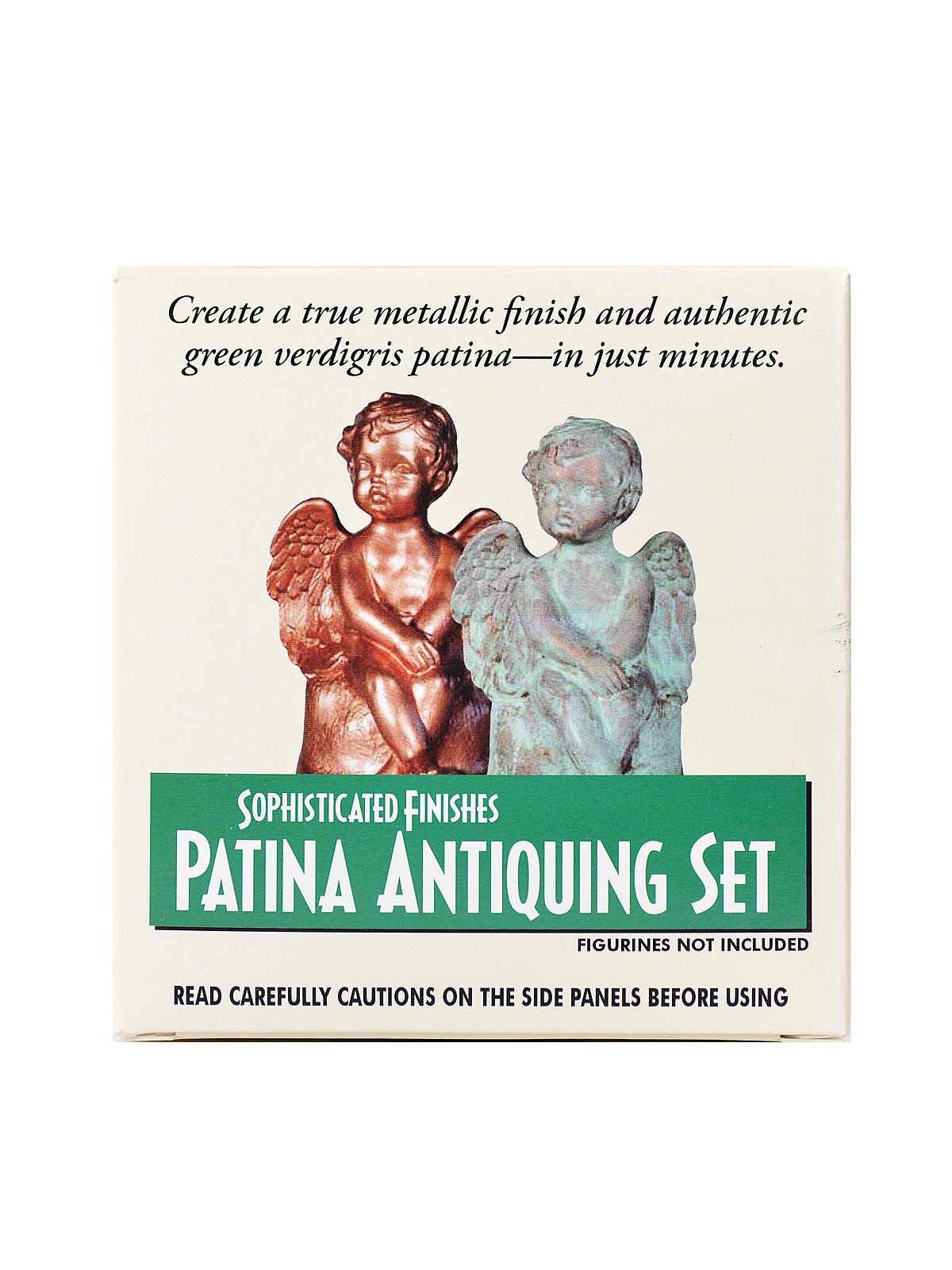 Sophisticated Finishes Patina Green Starter Set Starter (small) Kit