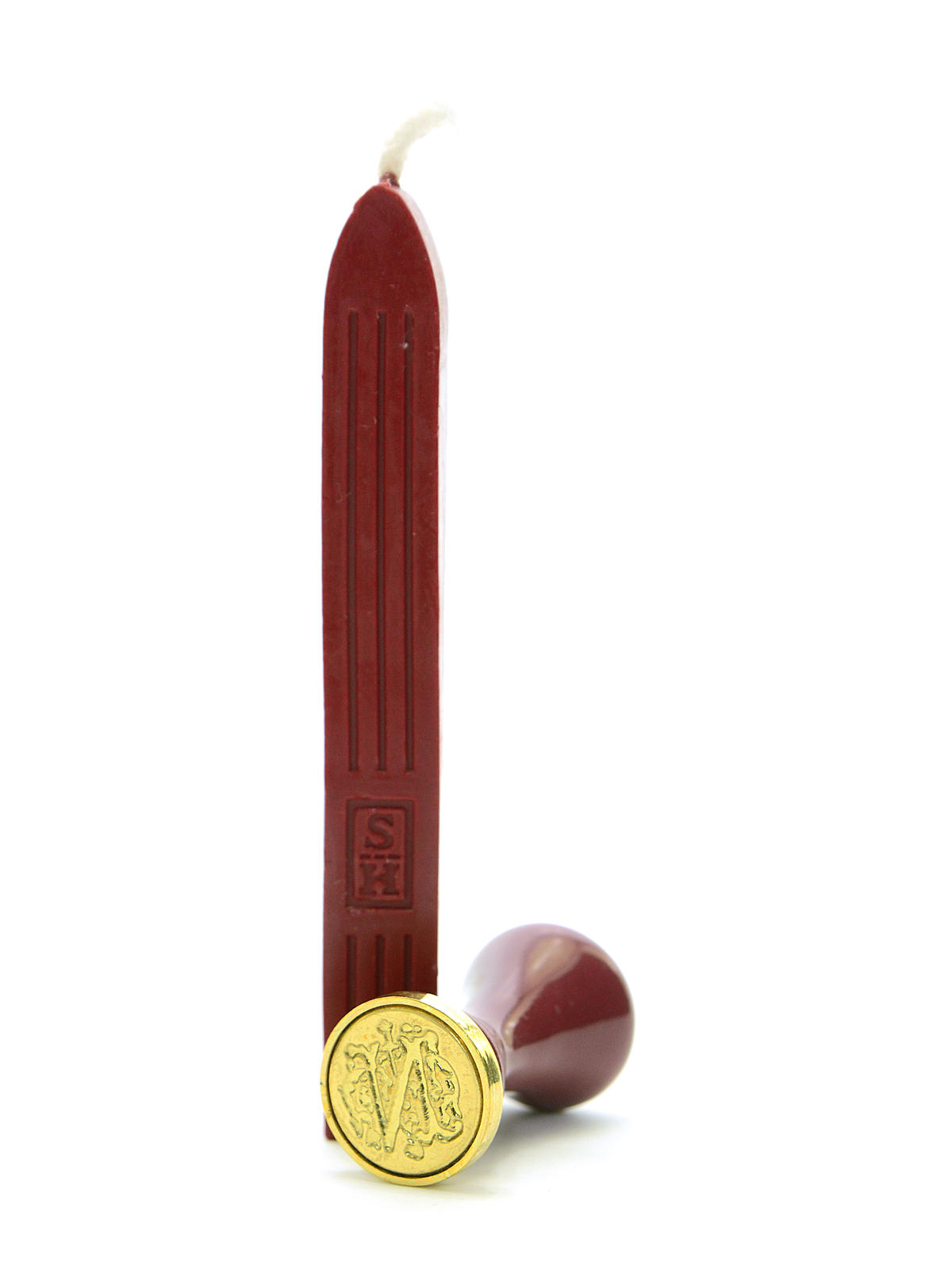 Chronicle Wax and Seal Range initial N