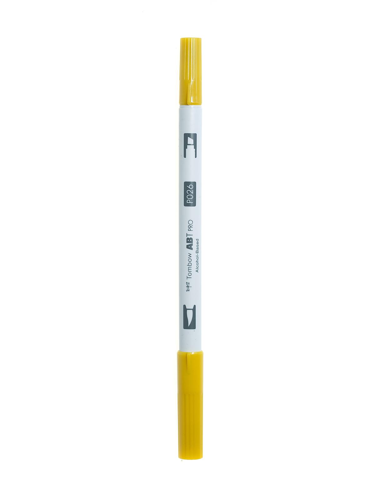 ABT PRO Markers yellow gold P026 each