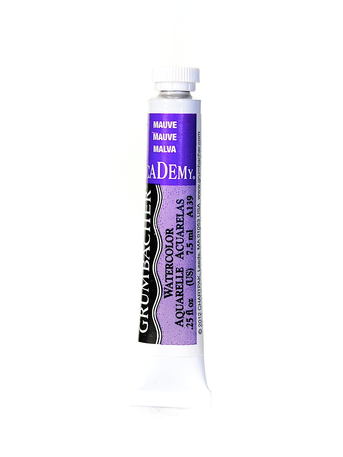 Academy Watercolors mauve