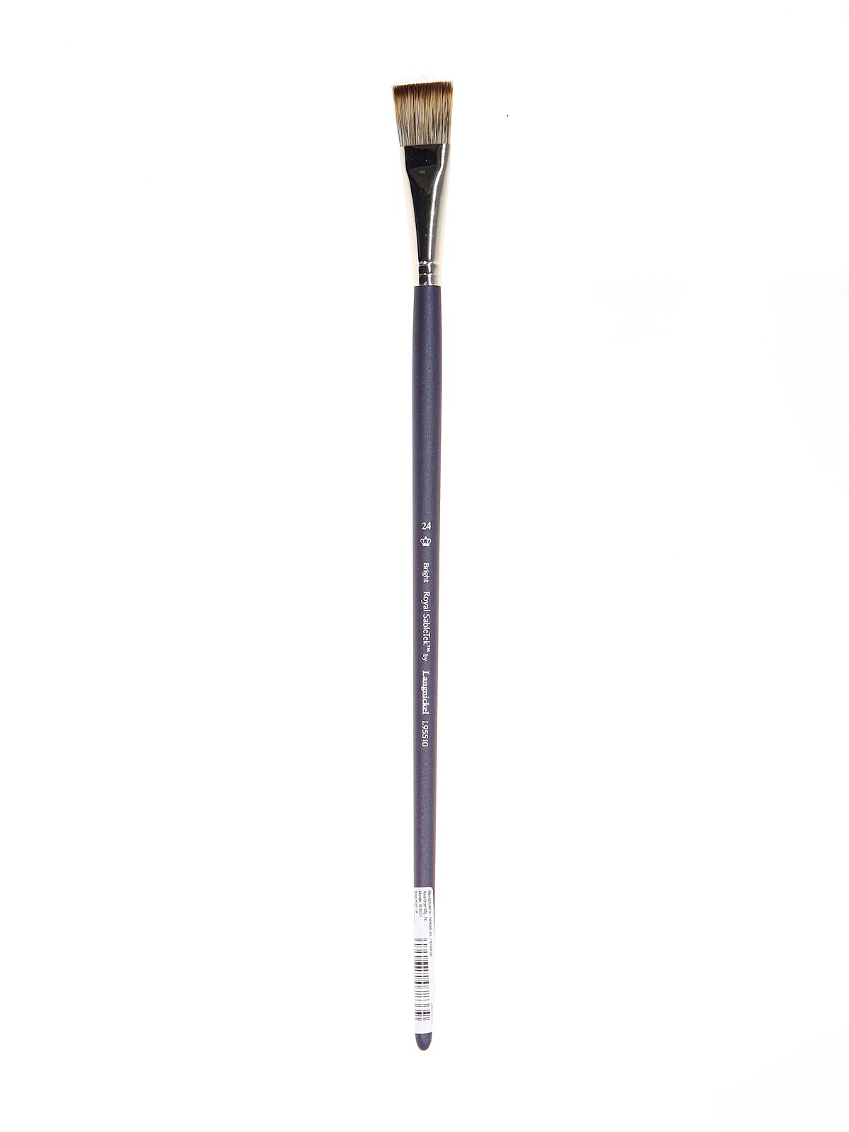Sabletek Brushes Long Handle 24 Bright L95510