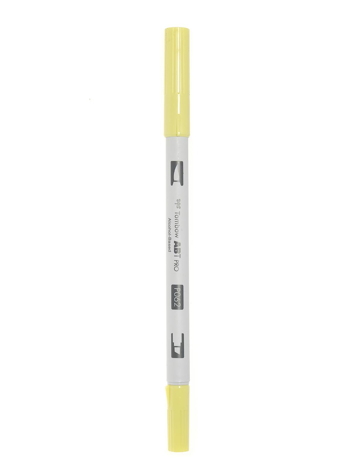 ABT PRO Markers pale yellow P062 each