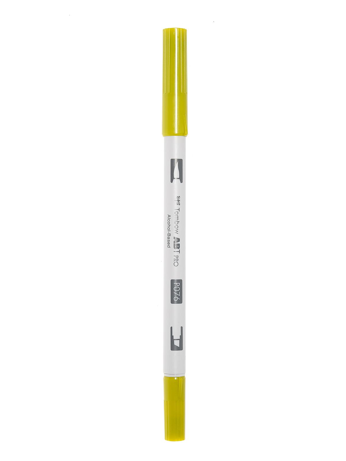 ABT PRO Markers green ochre P076 each