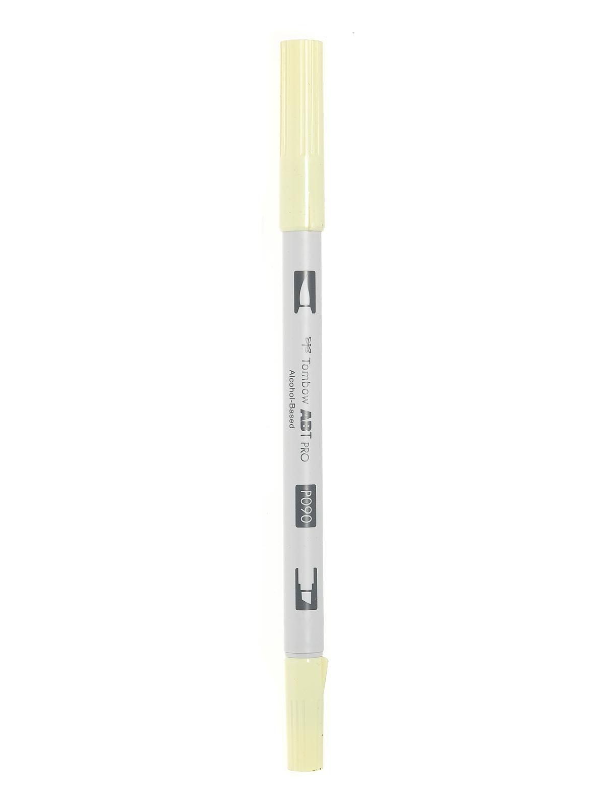 ABT PRO Markers lemon cream P090 each