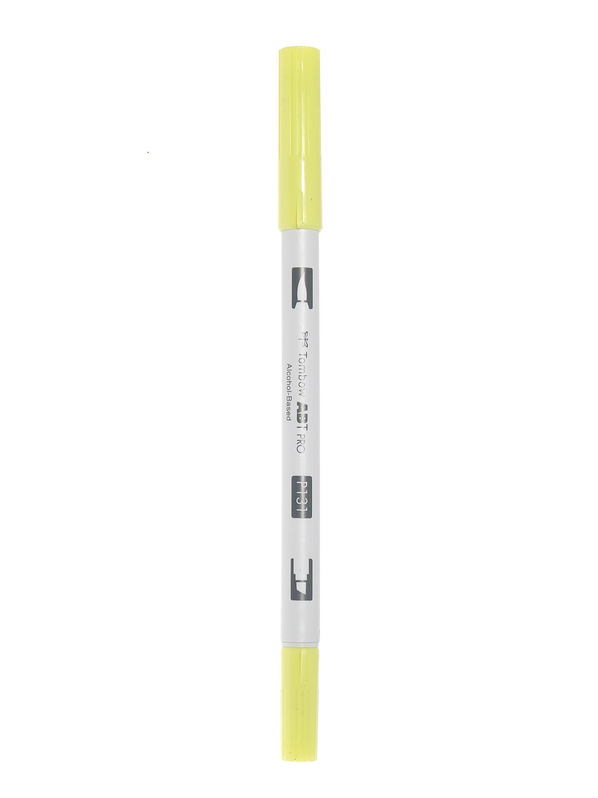 ABT PRO Markers lemon lime P131 each