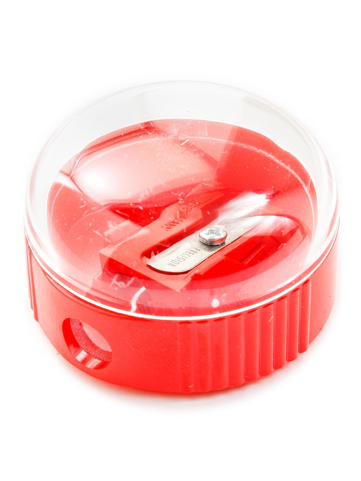 Dome pencil sharpeners 1 hole pencil sharpener