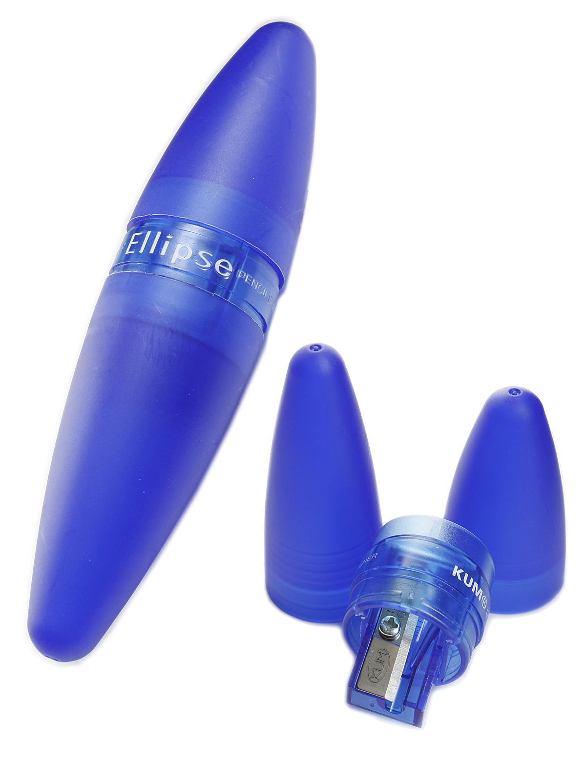Ellipse Ice pencil sharpners 1 hole pencil sharpener