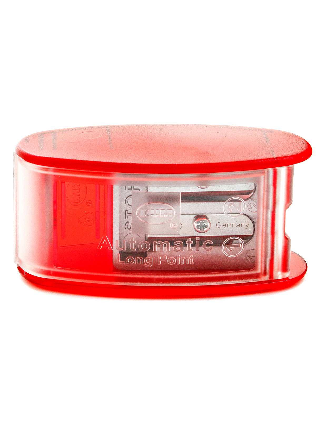 Automatic long point pencil sharpeners AS2