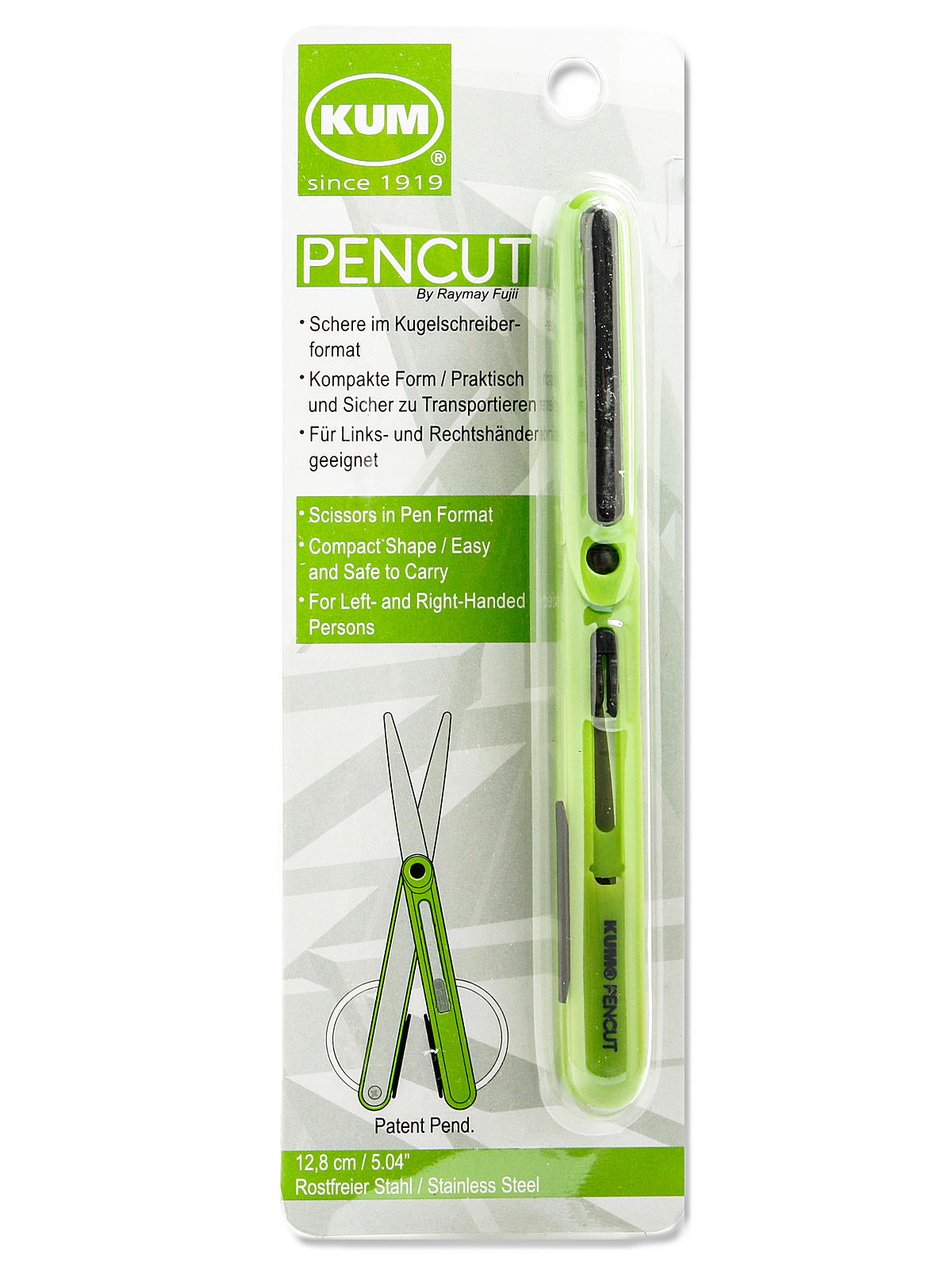 Pencut Scissors In Pen Format Scissors Pen