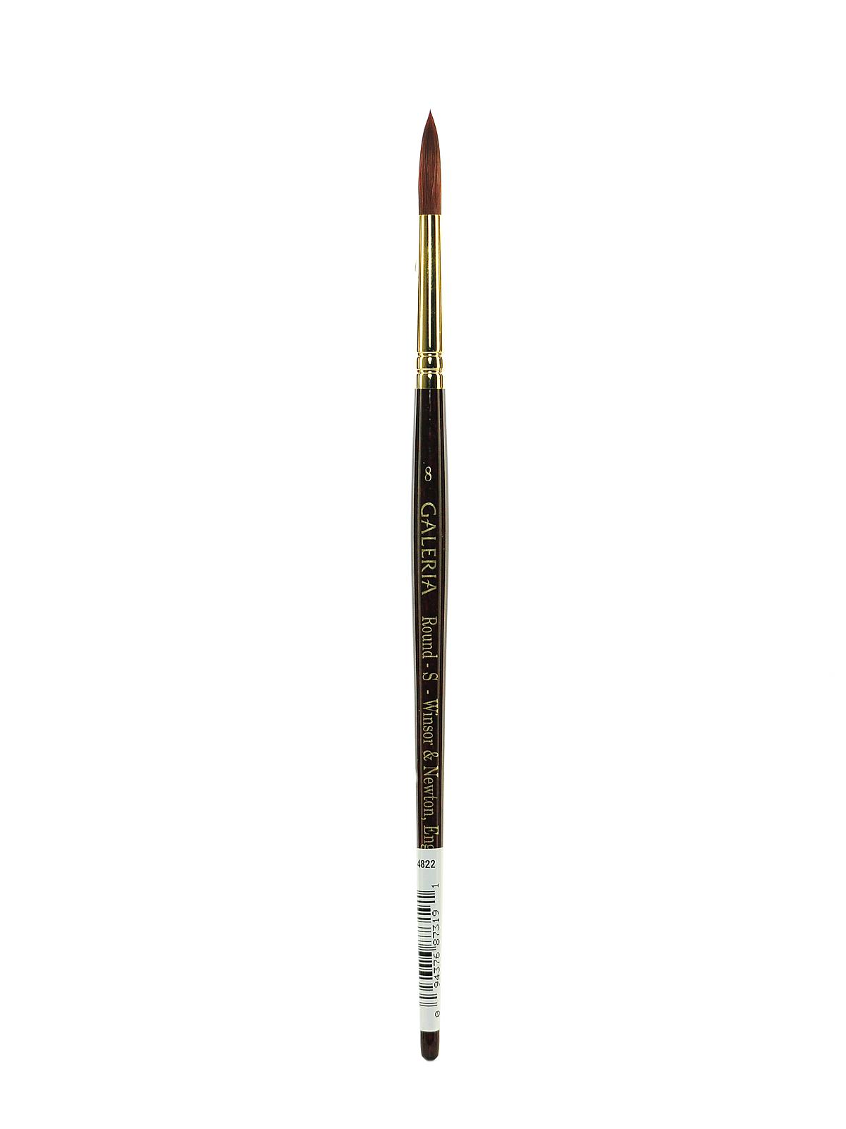 Galeria Short Handled Brushes round 8