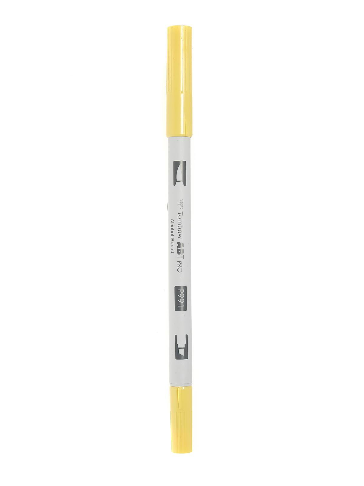 ABT PRO Markers light ochre P991 each