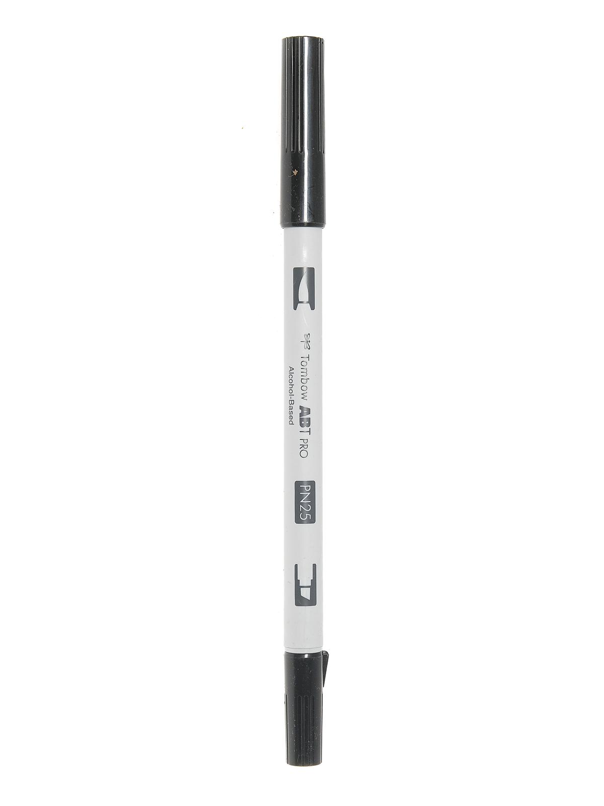 ABT PRO Markers lamp black PN25 each