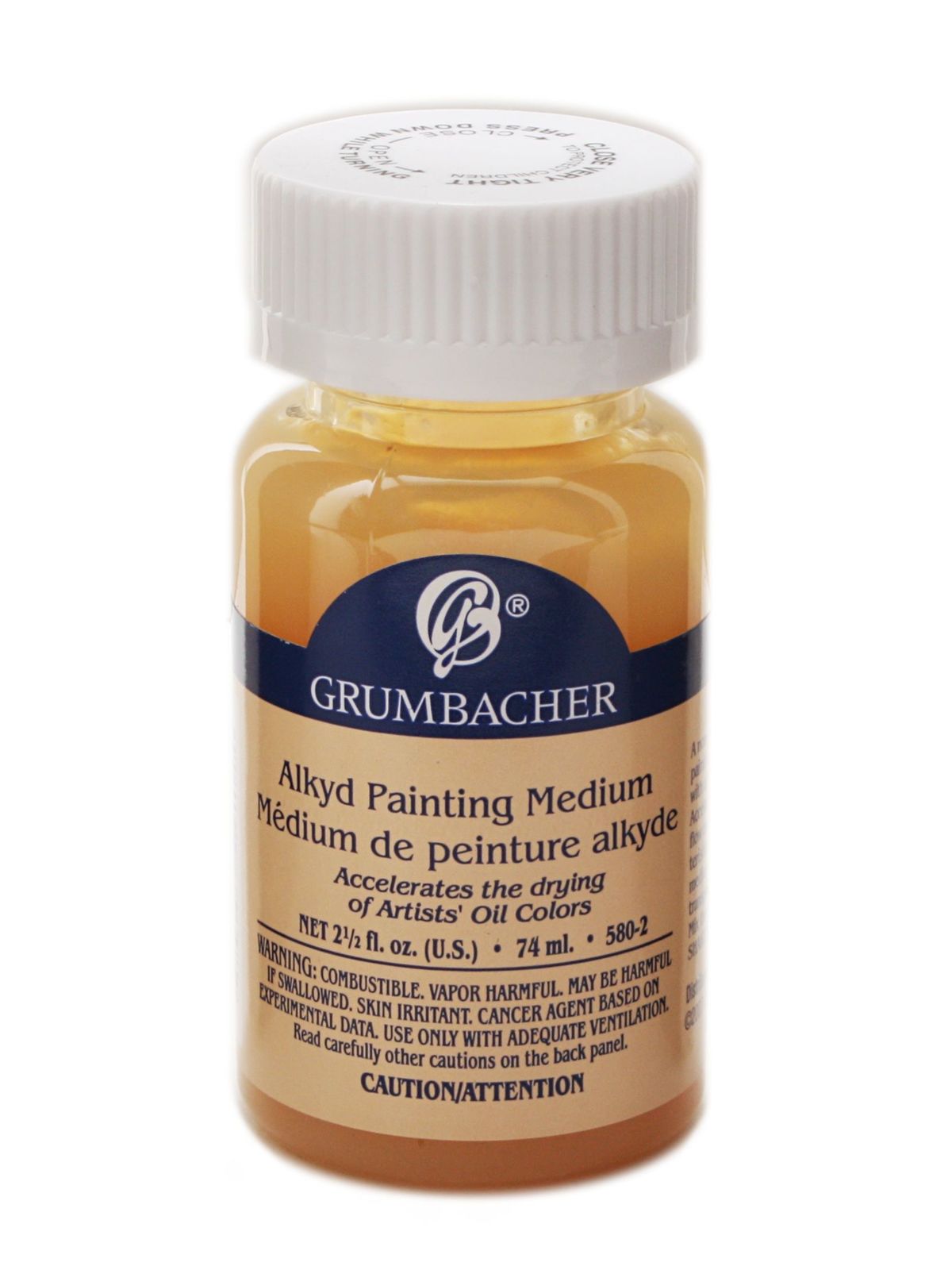 Alkyd Painting Medium each