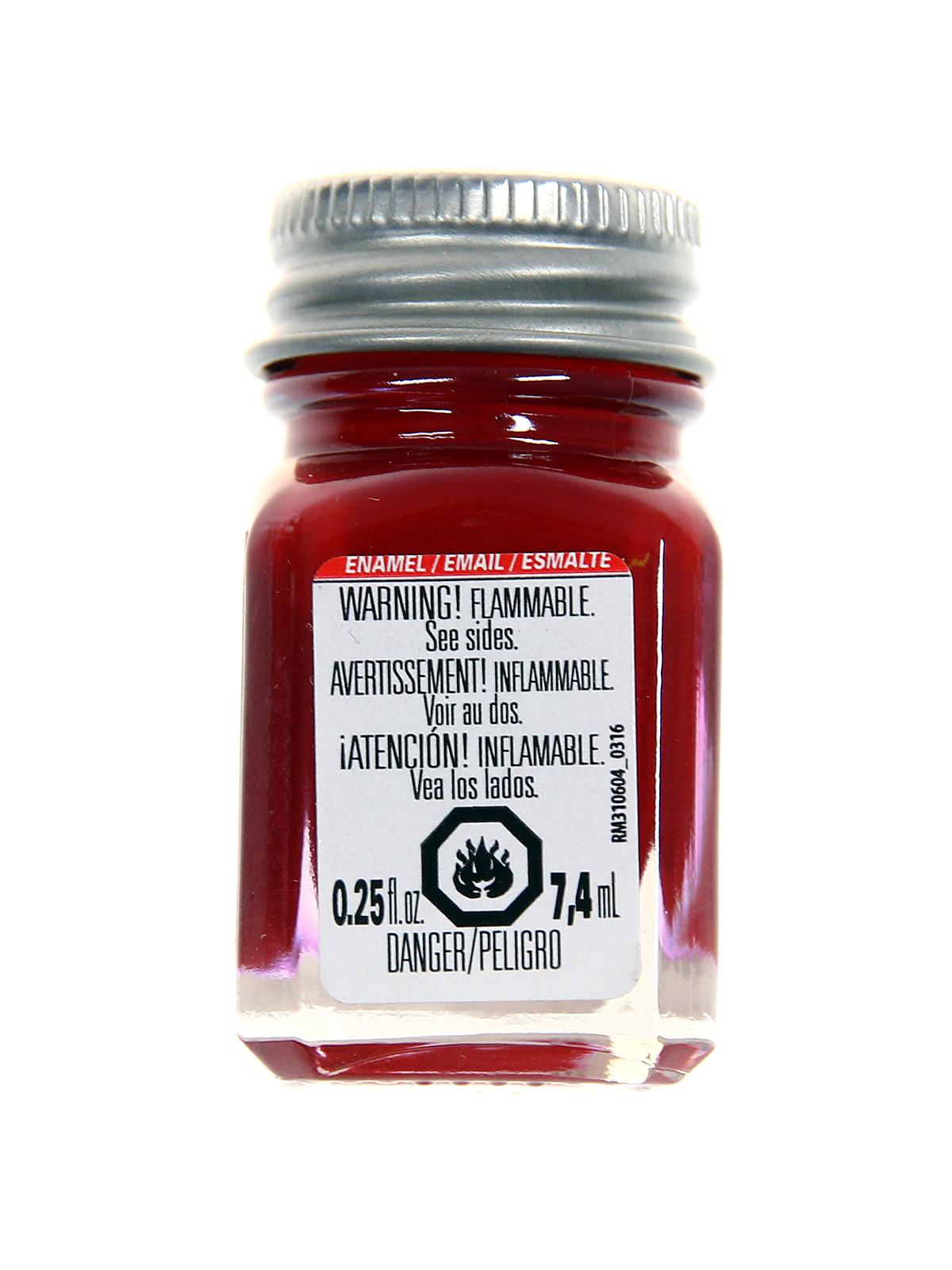Hobby Enamels dark red