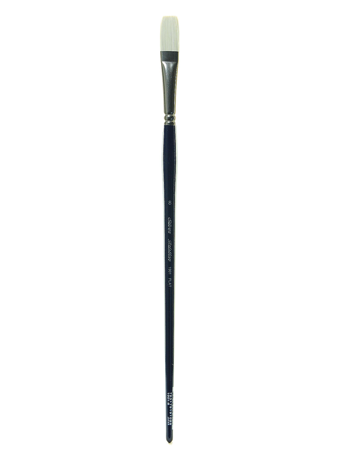 Bristlon Series Brushes 8 flat
