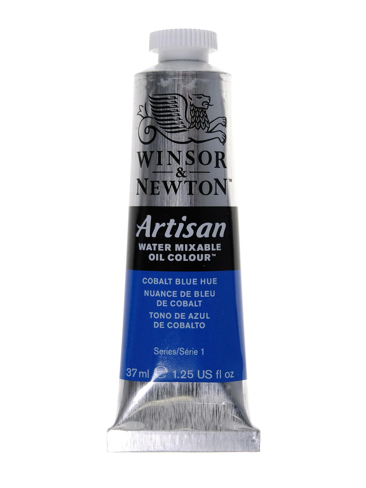 Artisan Water Mixable Oil Colours Cobalt Blue Hue 37 Ml 138
