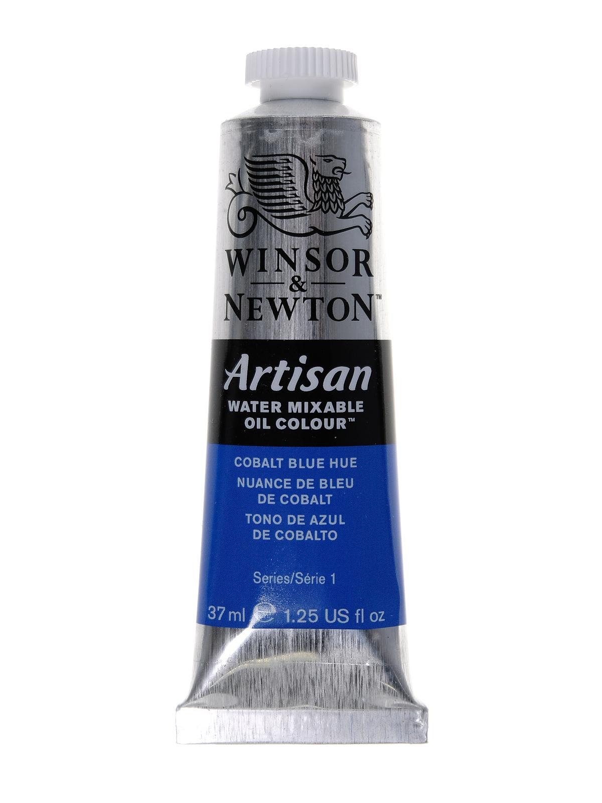 Artisan Water Mixable Oil Colours cobalt blue hue 37 ml 138