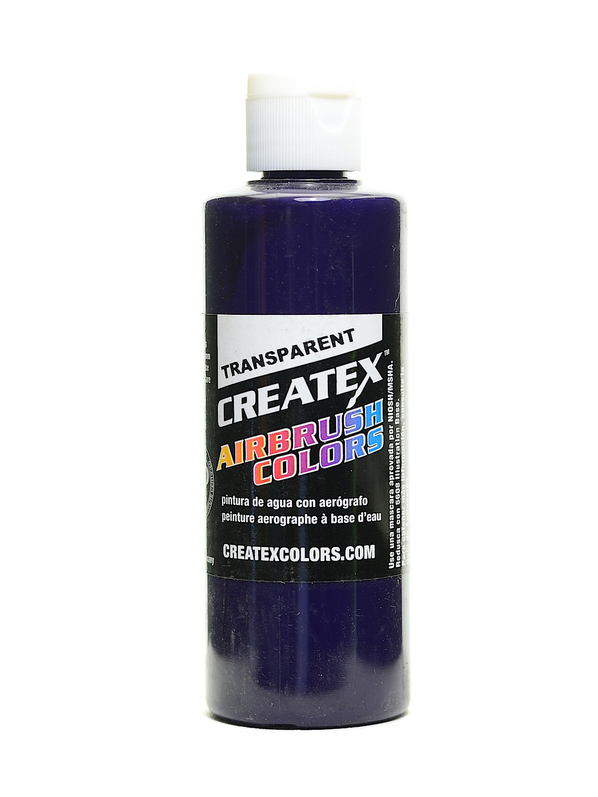 Airbrush Colors transparent purple 4 oz.