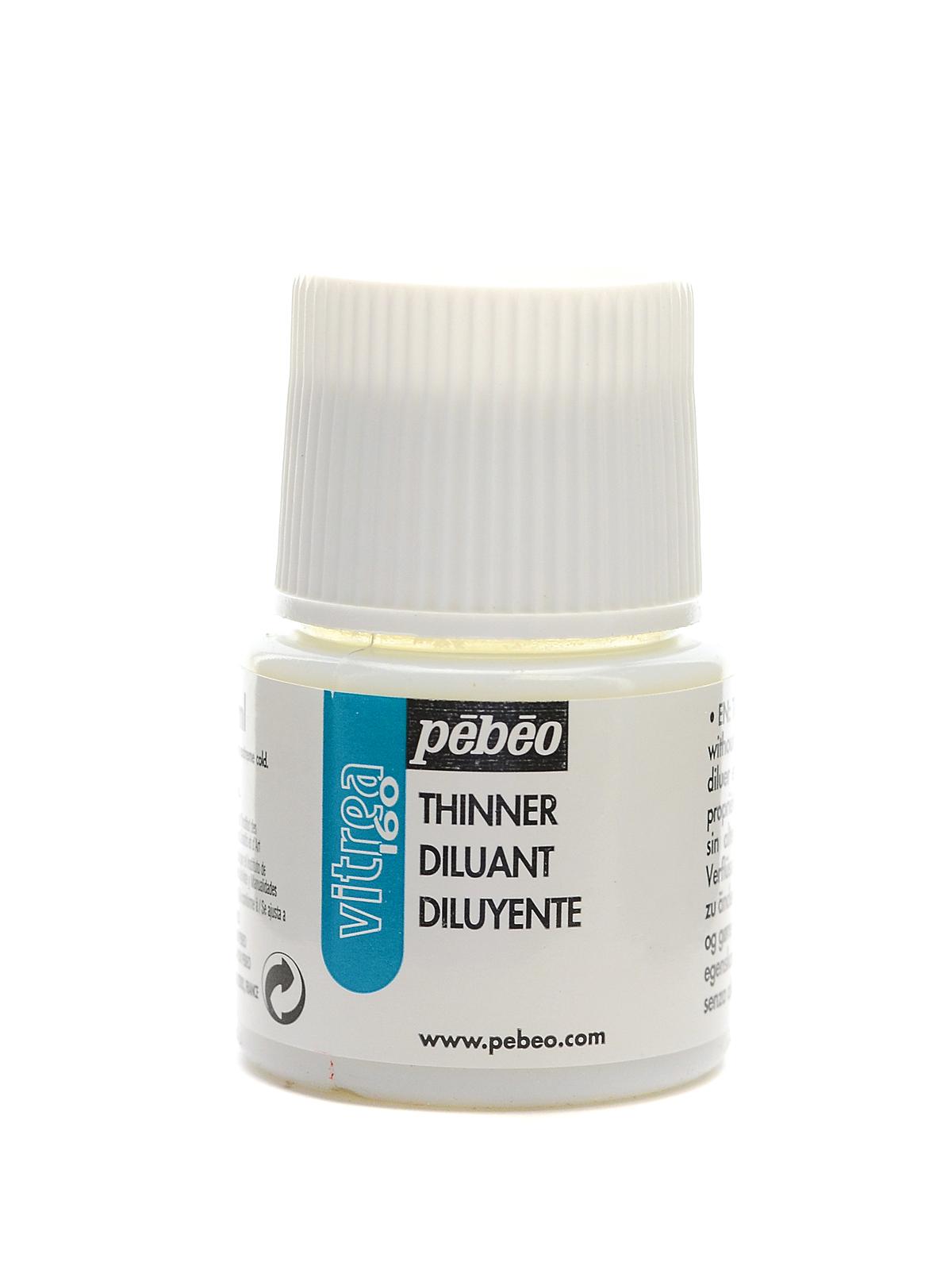 Vitrea 160 Mediums thinner