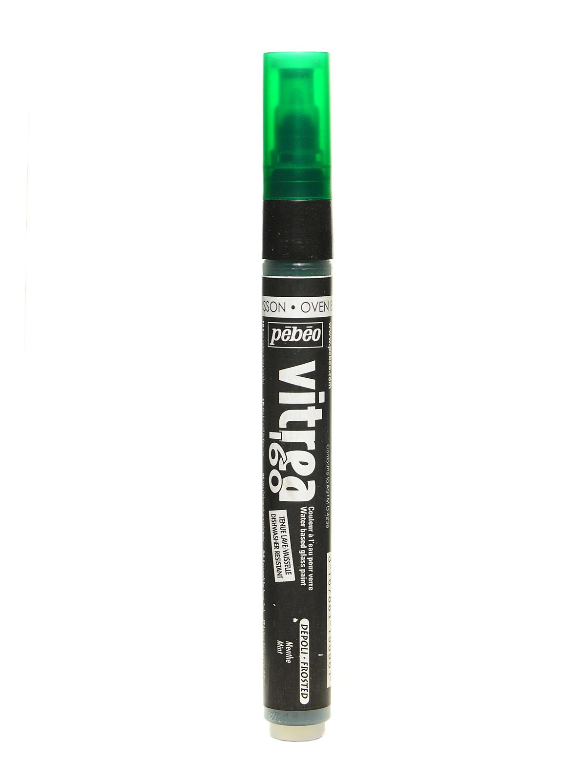 Vitrea 160 Markers mint frosted