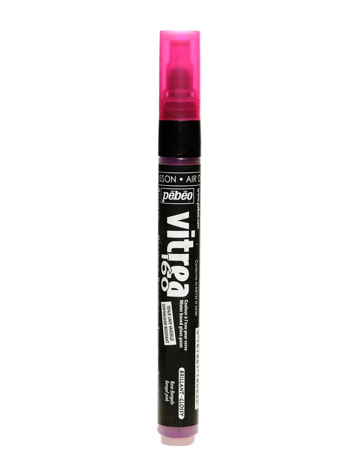 Vitrea 160 Markers Bengal pink gloss