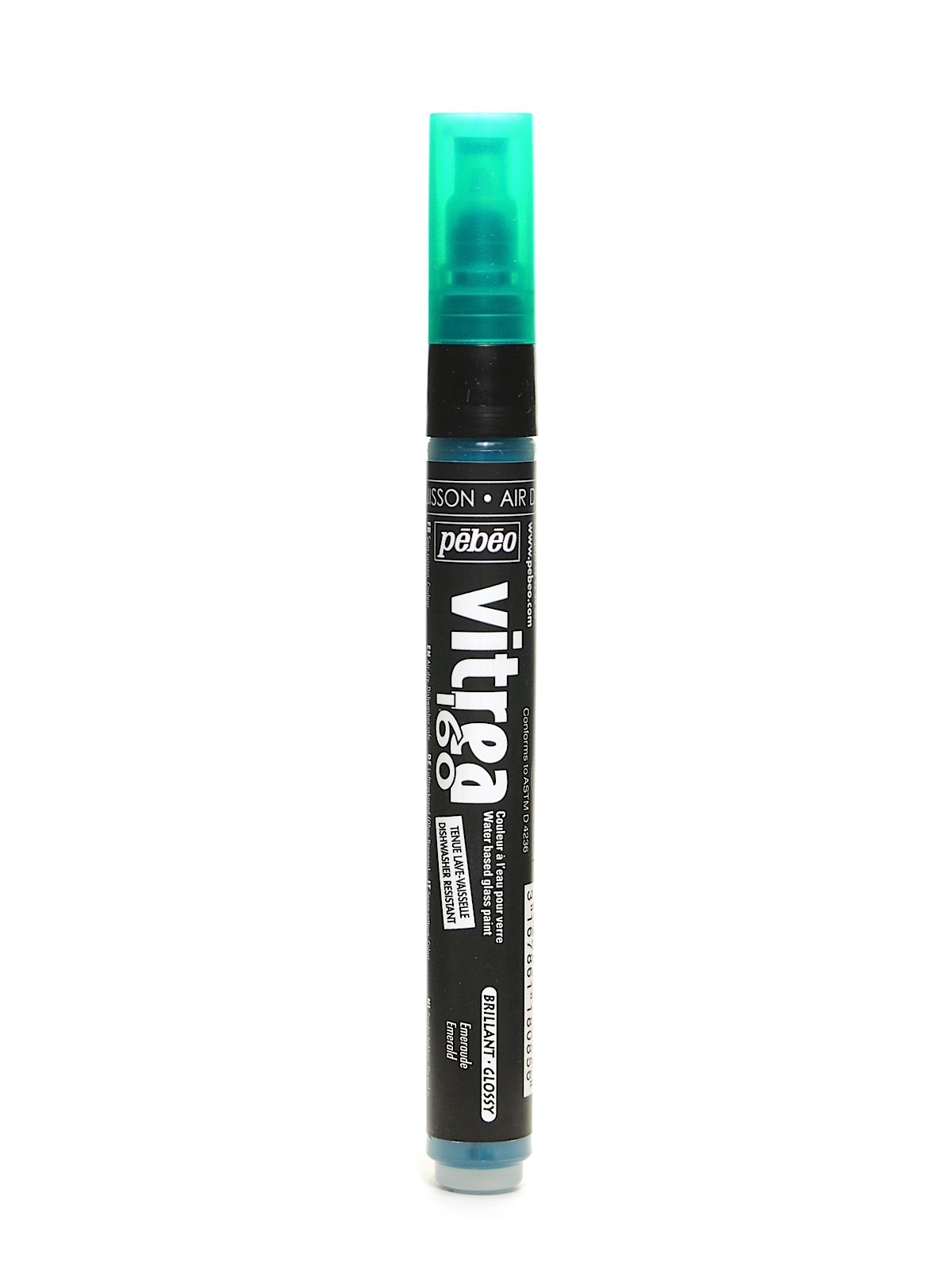 Vitrea 160 Markers emerald gloss