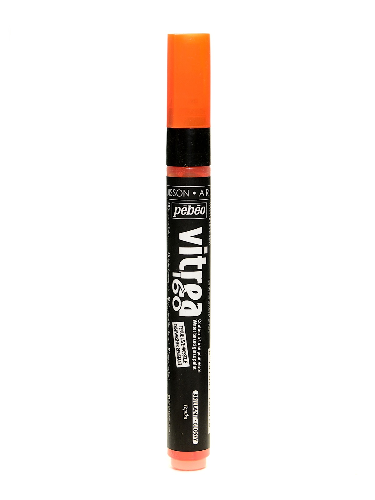 Vitrea 160 Markers paprika gloss