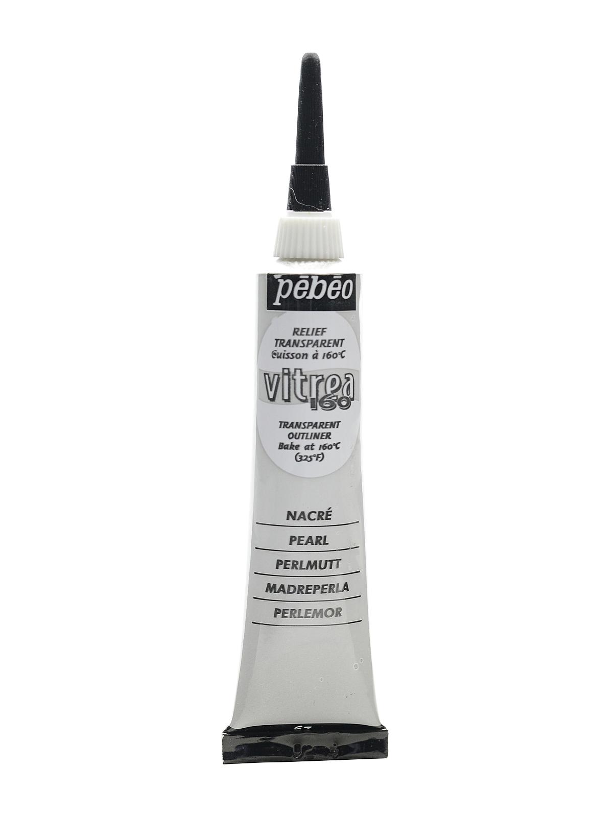Vitrea 160 Outliners pearl 20 ml