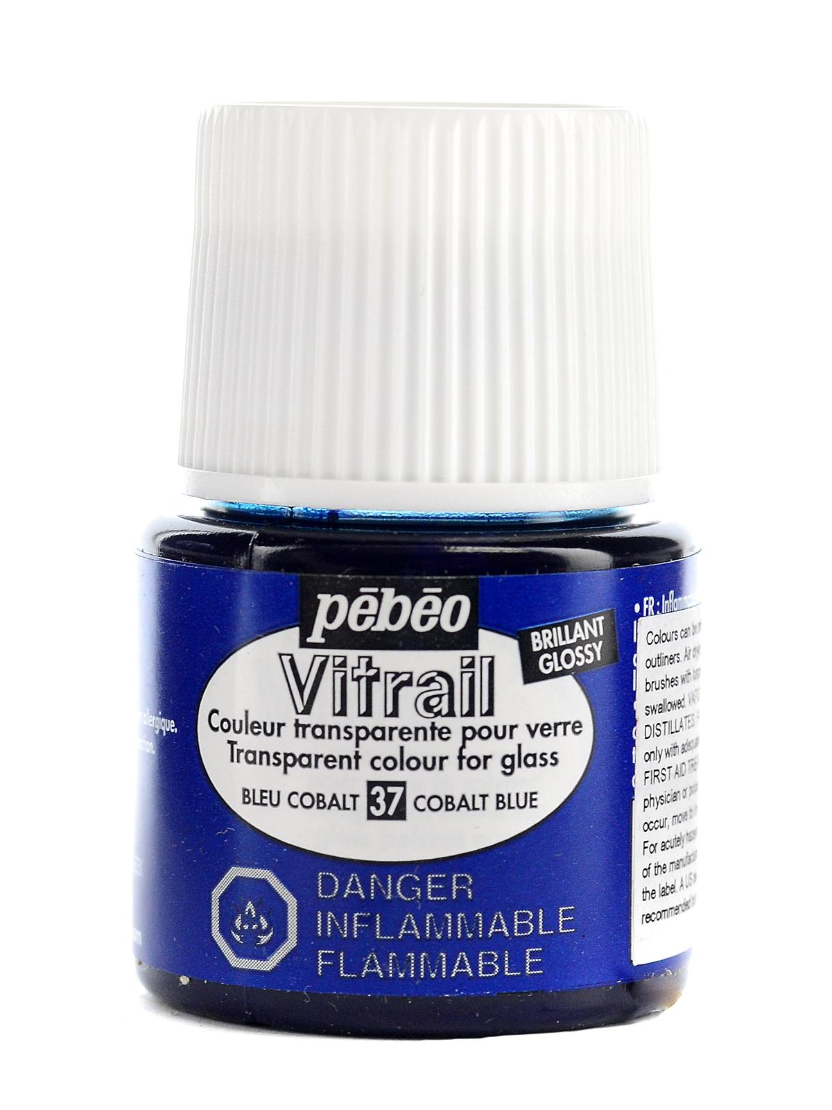 Vitrail Paint cobalt blue 45 ml