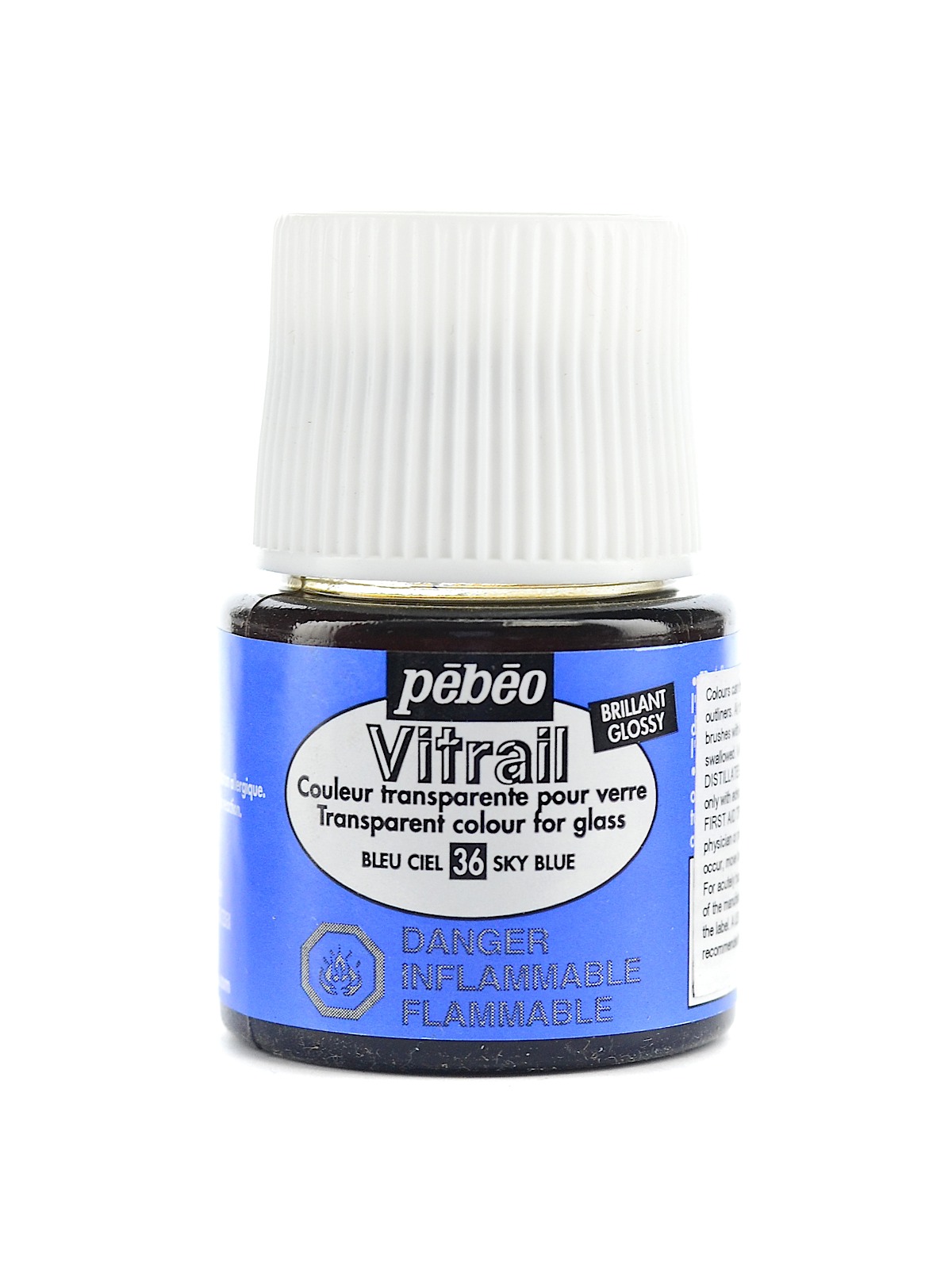 Vitrail Paint sky blue 45 ml