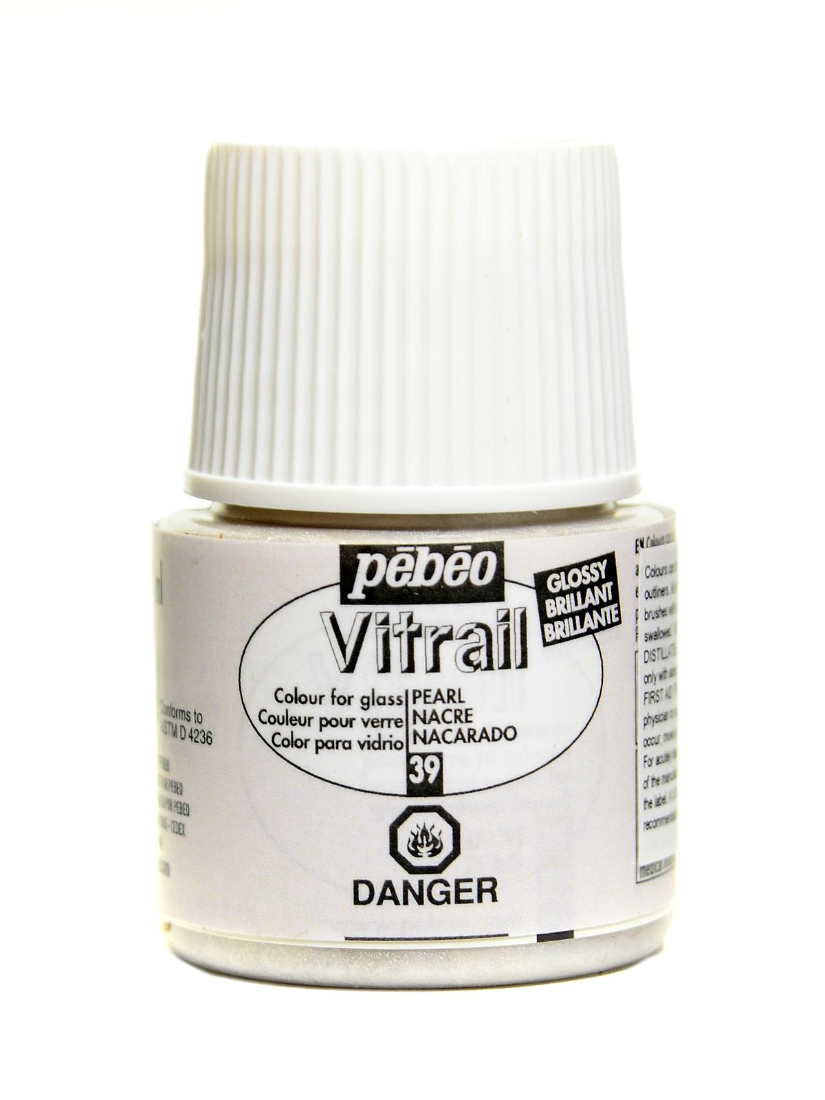 Vitrail Paint pearl 45 ml