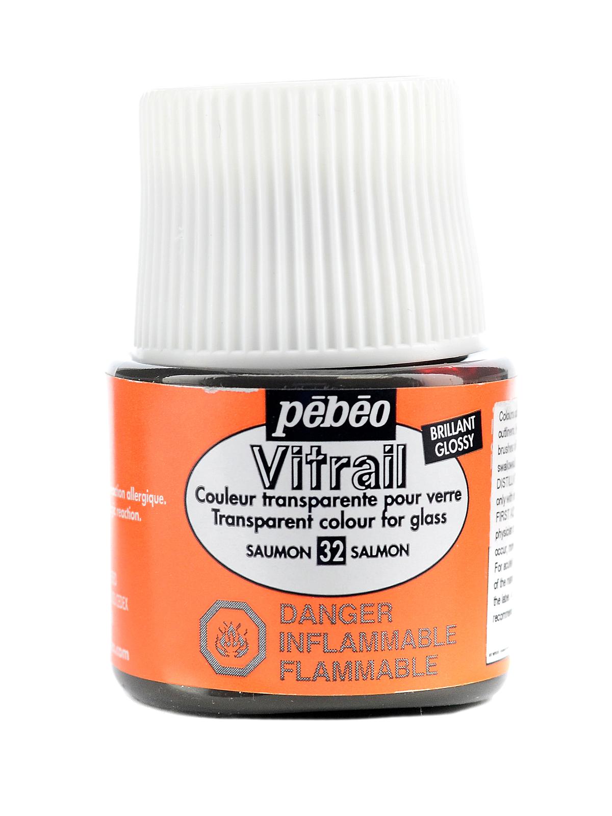 Vitrail Paint salmon 45 ml