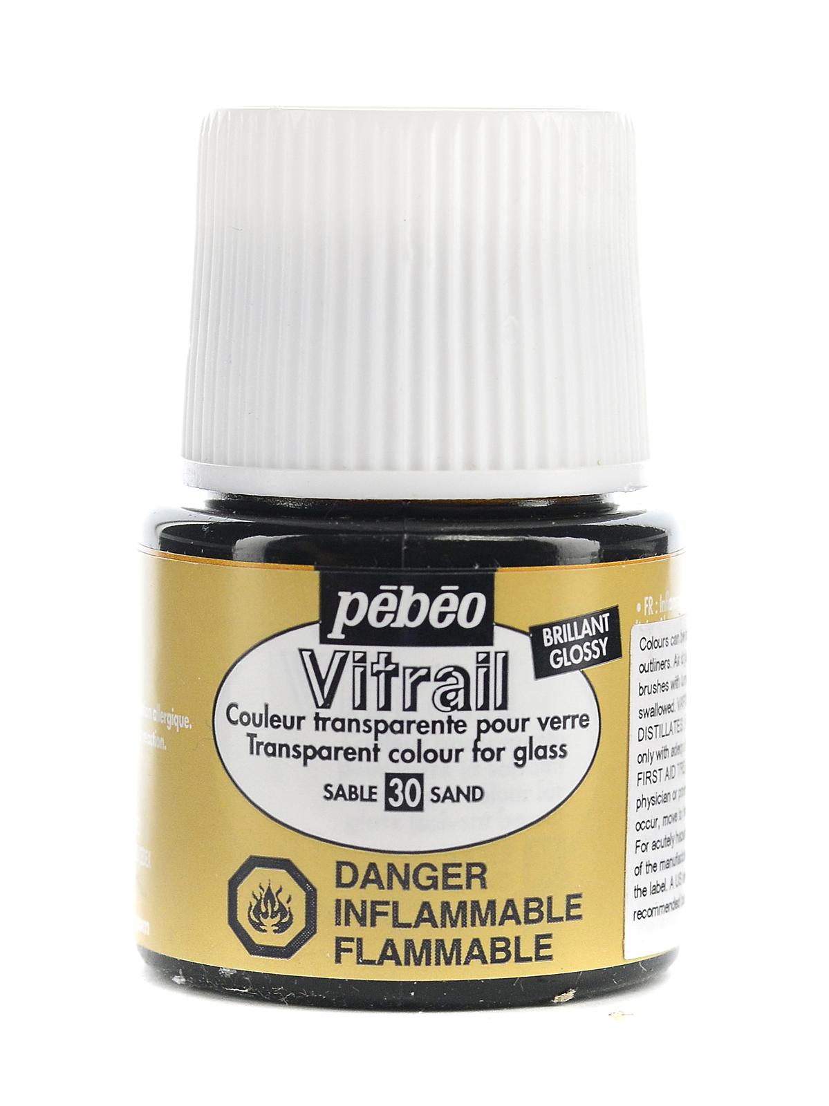 Vitrail Paint Sand 45 Ml