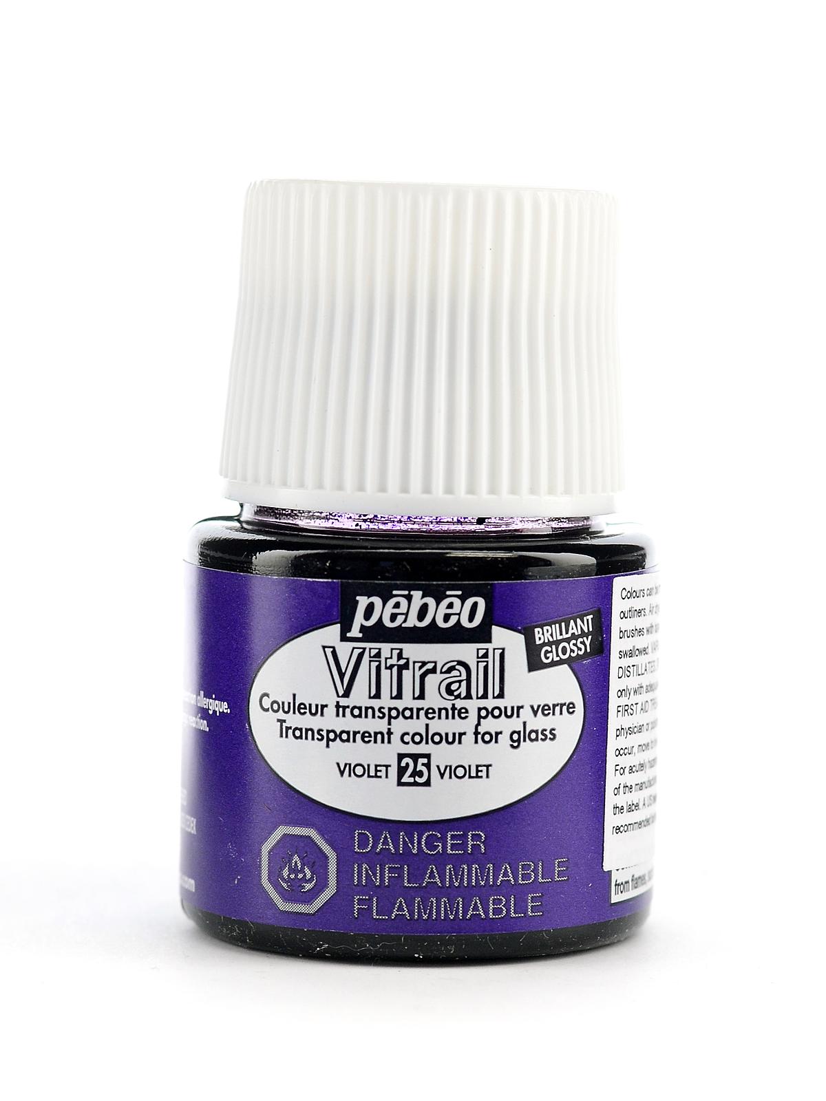 Vitrail Paint violet 45 ml