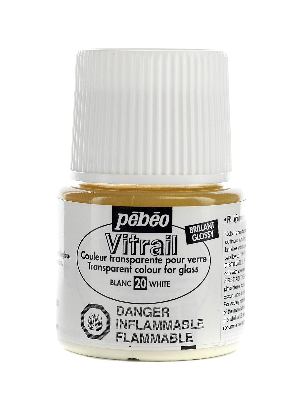 Vitrail Paint white 45 ml