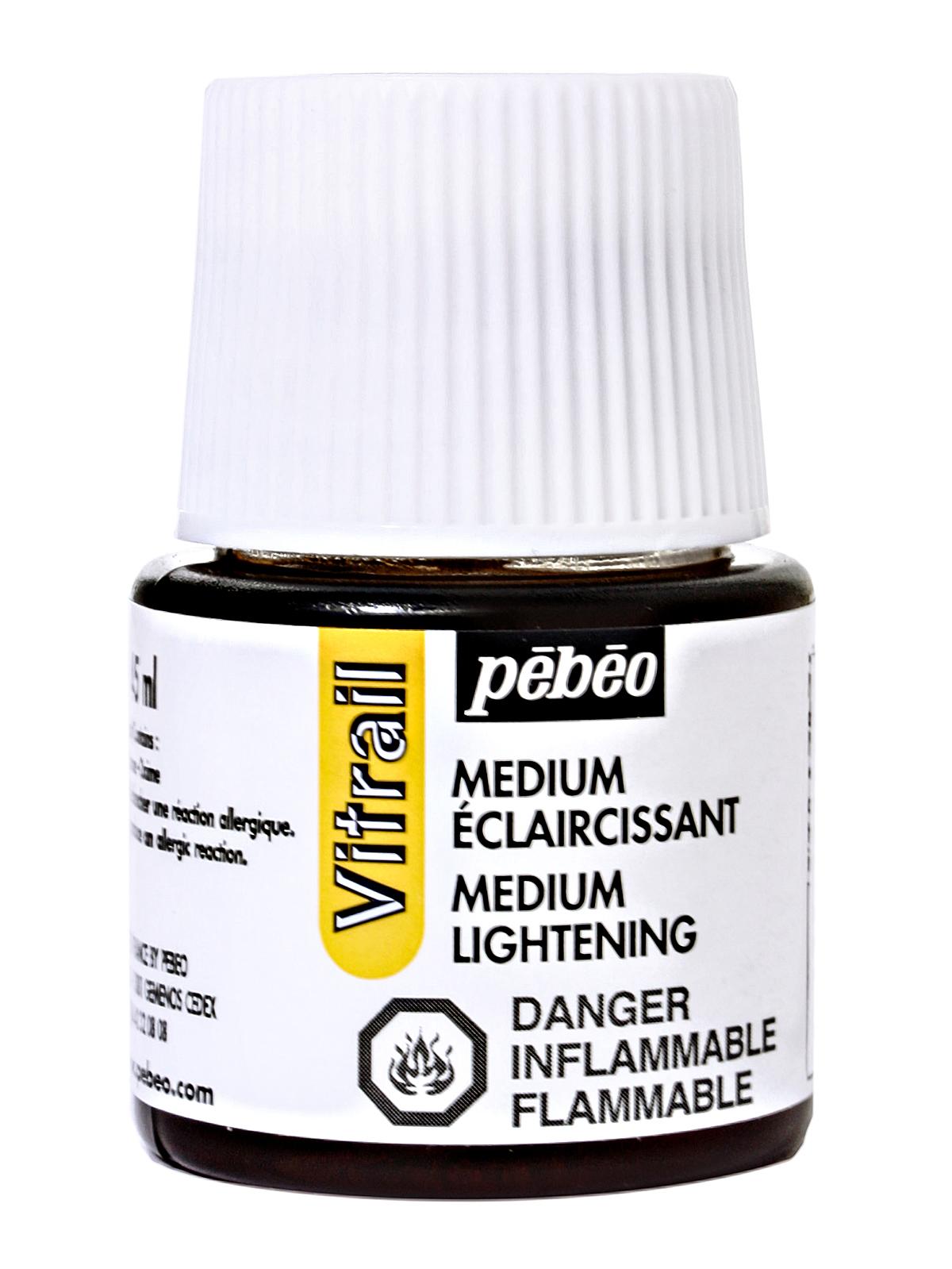 Vitrail Mediums lightening medium 45 ml