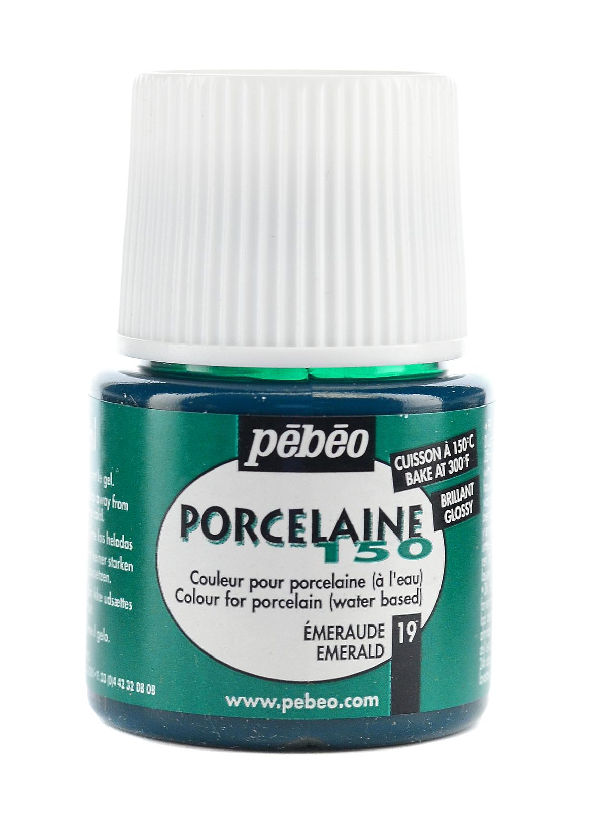 Porcelaine 150 China Paint emerald 45 ml
