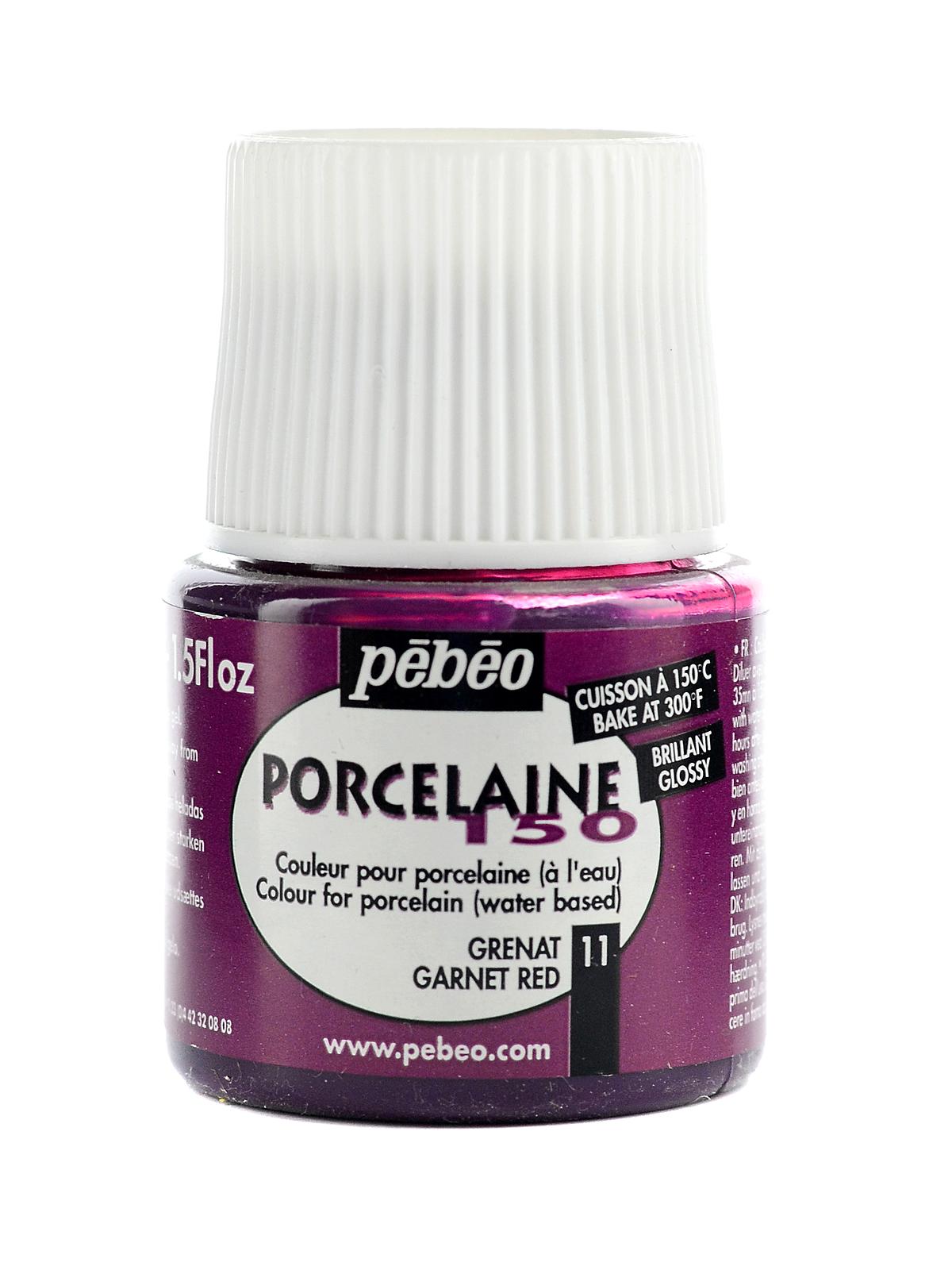 Porcelaine 150 China Paint garnet red 45 ml