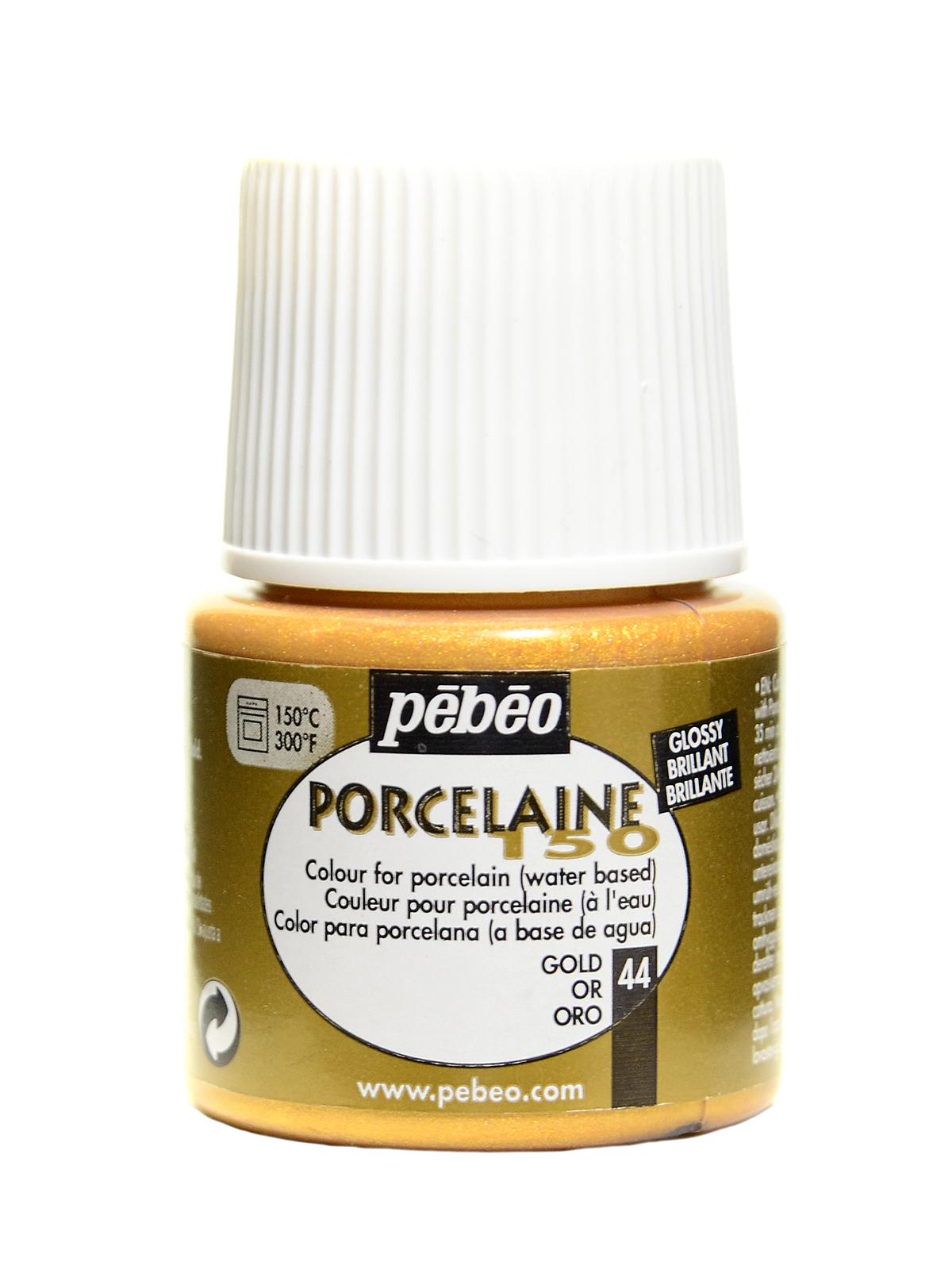 Porcelaine 150 China Paint gold 45 ml