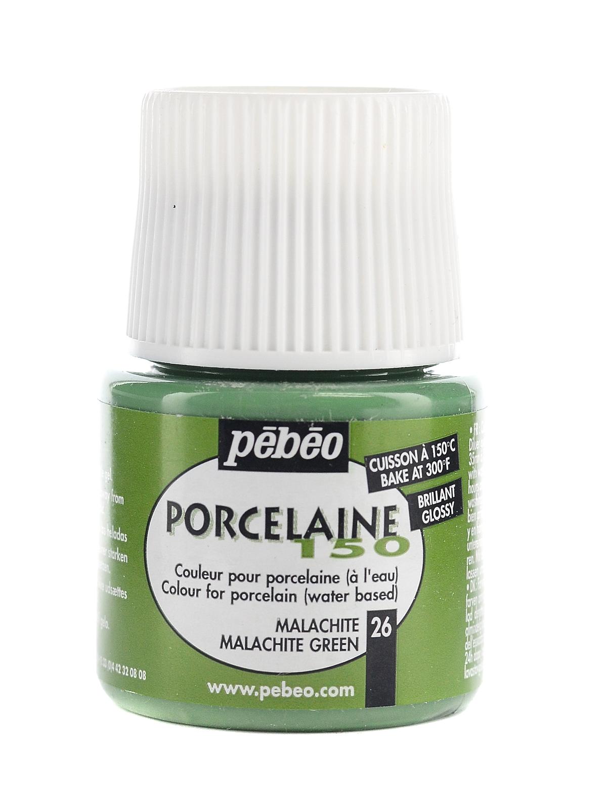 Porcelaine 150 China Paint malachite green 45 ml