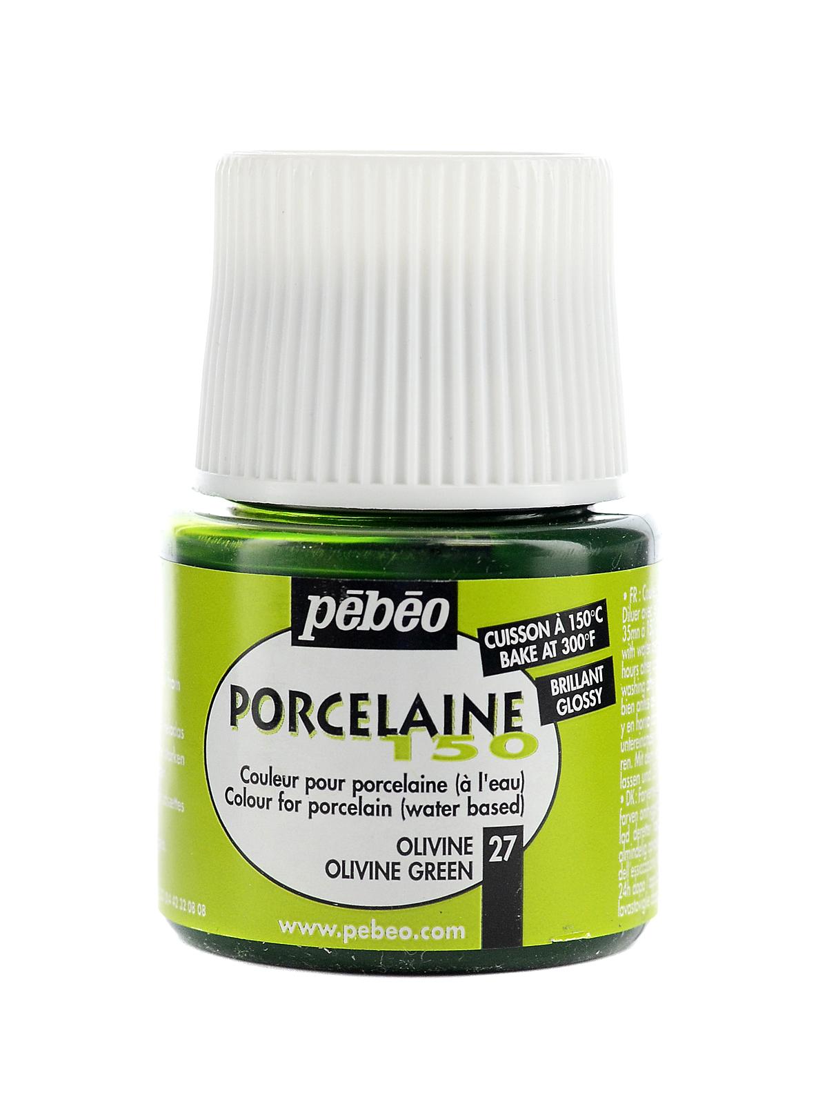 Porcelaine 150 China Paint olivine green 45 ml