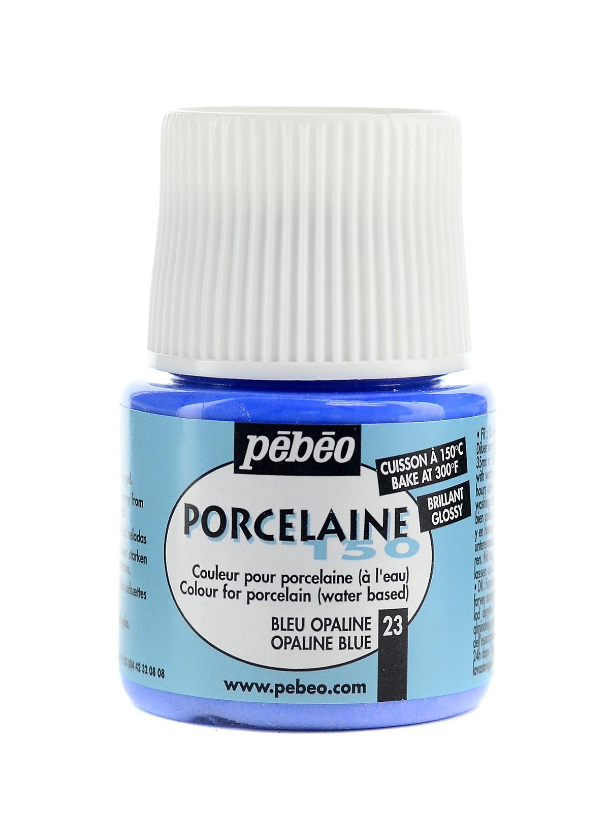 Porcelaine 150 China Paint opaline blue 45 ml