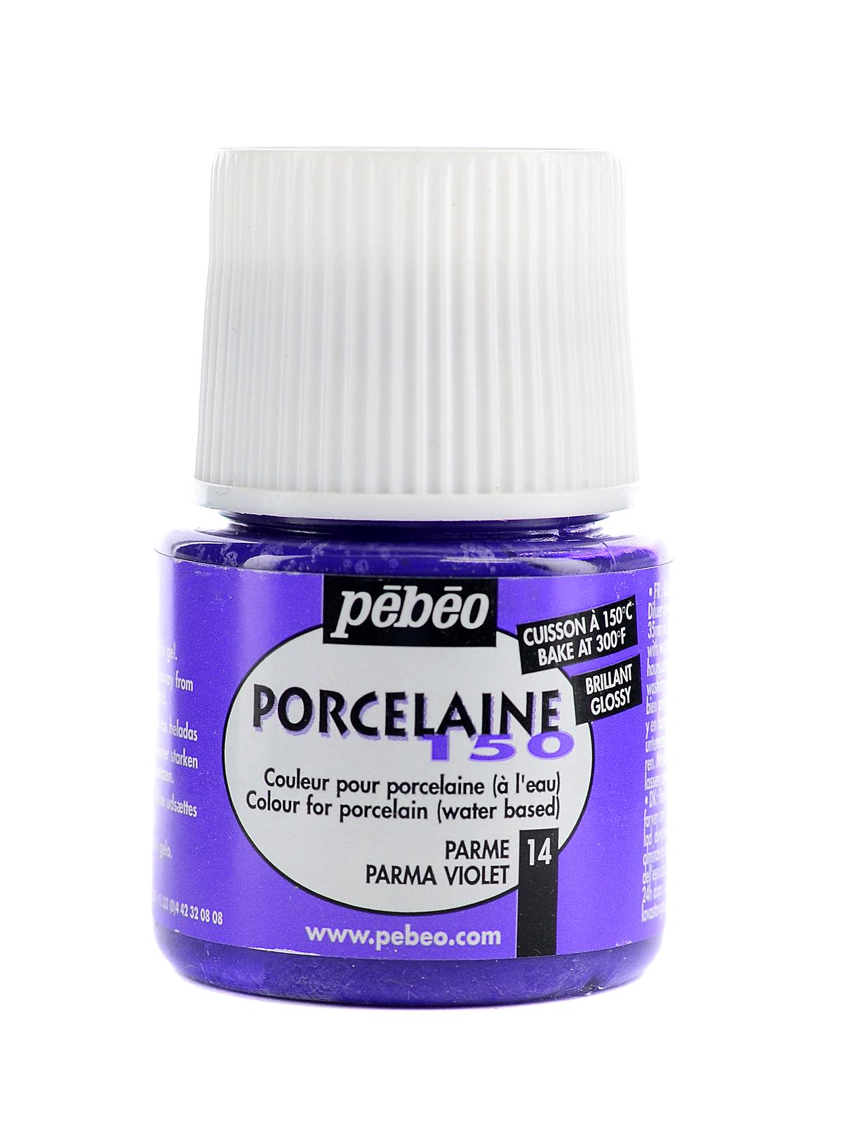 Porcelaine 150 China Paint parma violet 45 ml