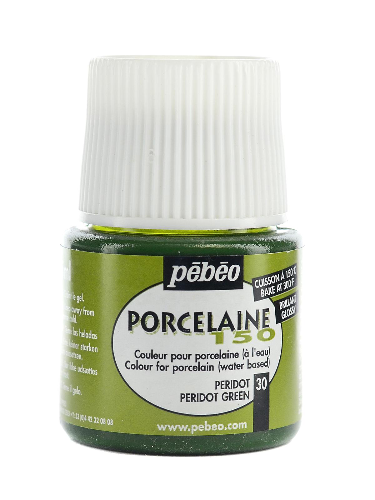 Porcelaine 150 China Paint peridot green 45 ml