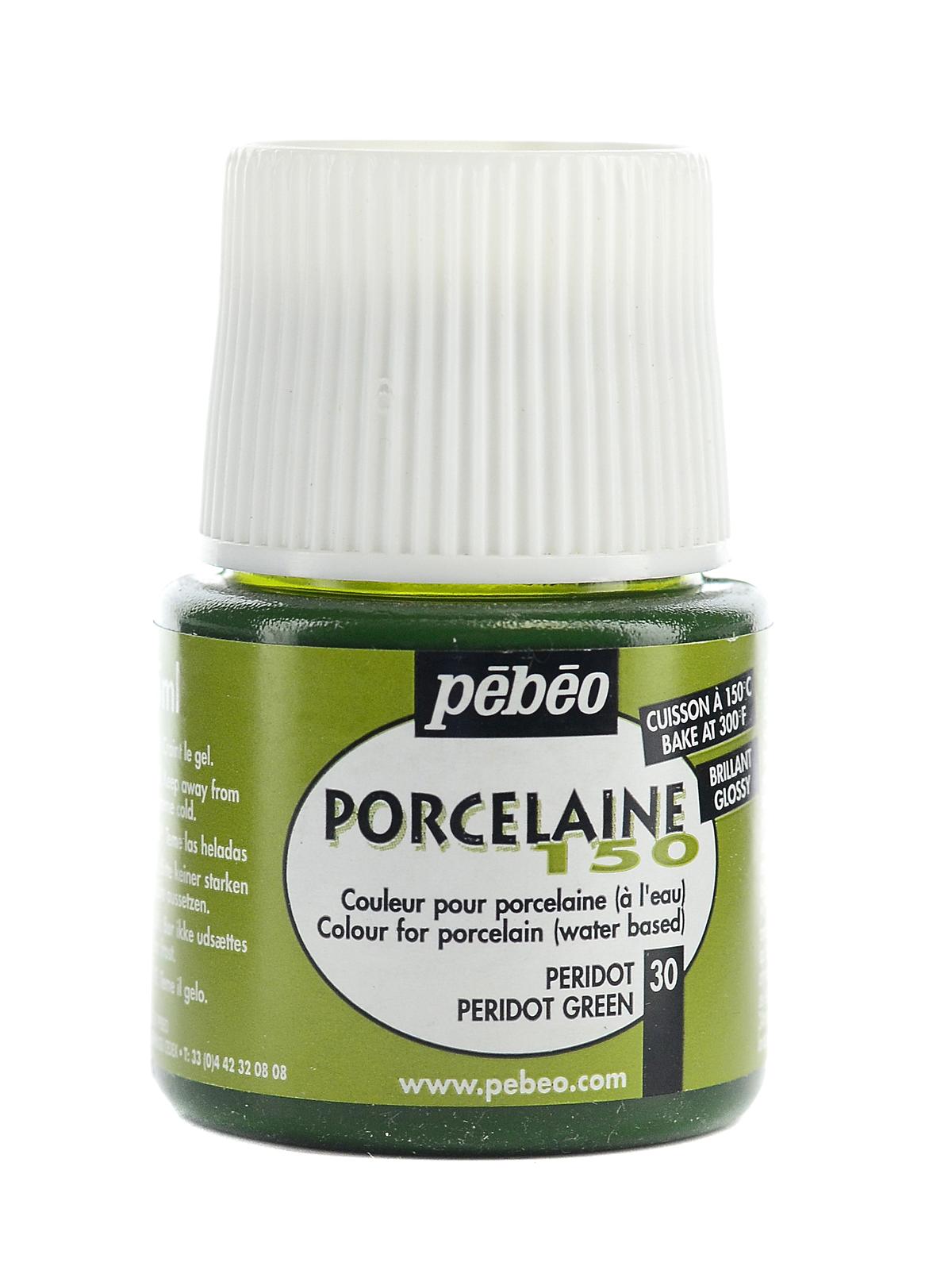 Porcelaine 150 China Paint Peridot Green 45 Ml